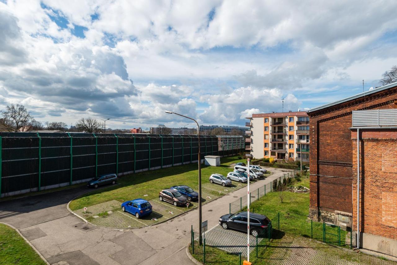Kairos Apartments - Friends - Darmowy Parking, Blisko Centrum Gliwice Kültér fotó