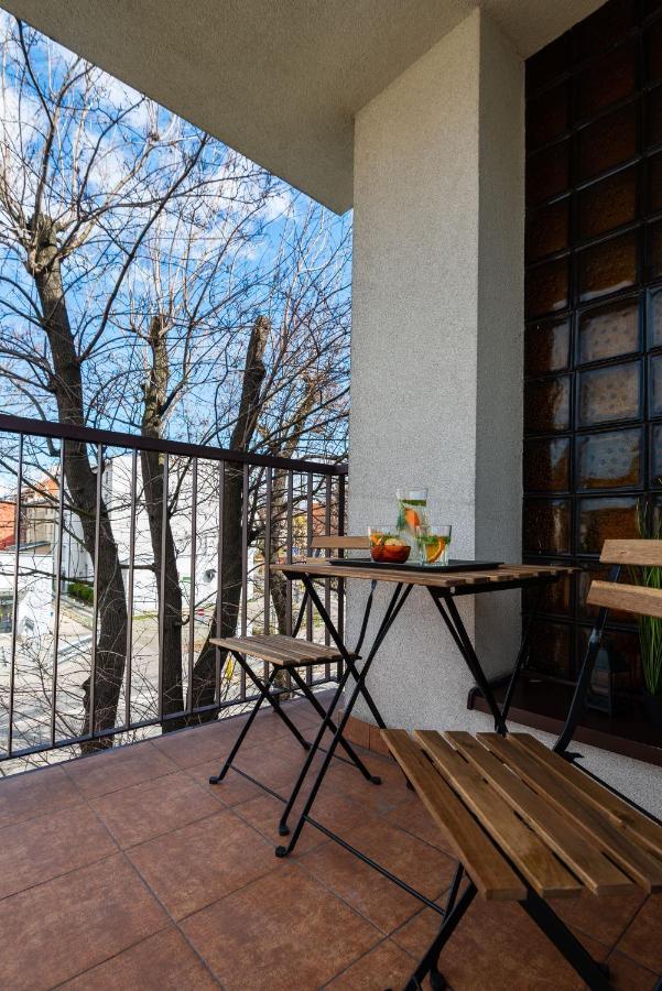 Kairos Apartments - Friends - Darmowy Parking, Blisko Centrum Gliwice Kültér fotó