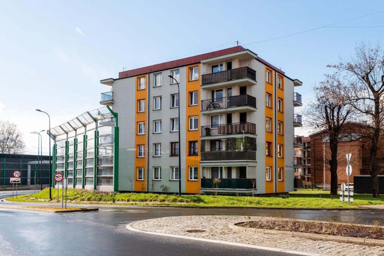 Kairos Apartments - Friends - Darmowy Parking, Blisko Centrum Gliwice Kültér fotó