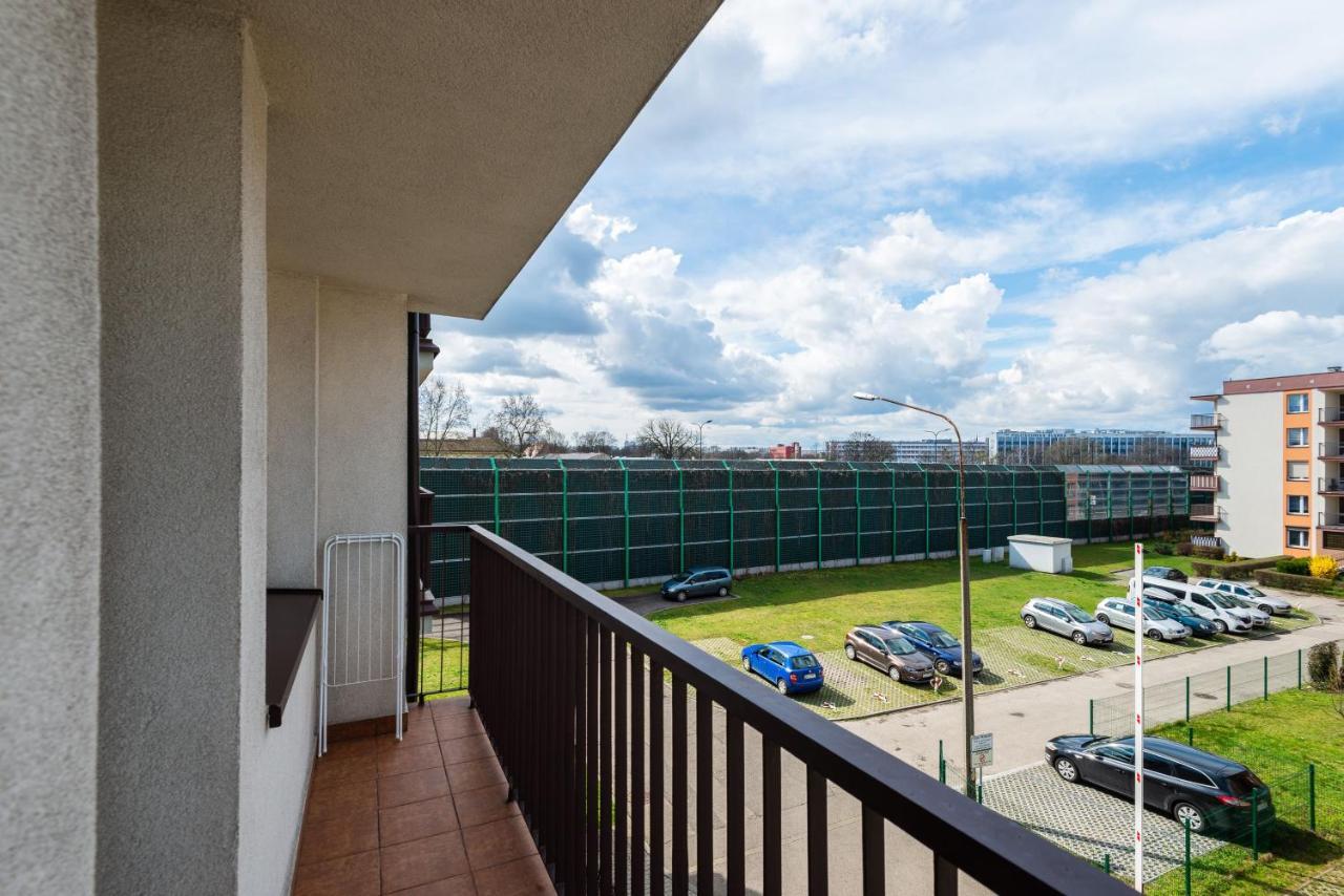 Kairos Apartments - Friends - Darmowy Parking, Blisko Centrum Gliwice Kültér fotó